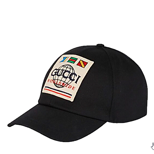 (국내배송) 구찌 월드와이드 패치 볼캡 (재입고)