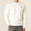 MONCLER 로고 패치 스웻셔츠