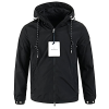 몽클*어 MONCLER  지퍼 후드 바람막이