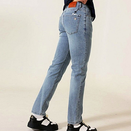 DIOR 블루 워싱 스프링 진