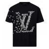 루이*통 LOUIS VUITTON 비행기 로고 티셔츠