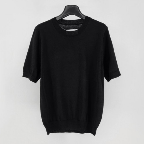 마르지*라   라운드 니트 반팔