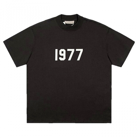 FEAR OF GOD ESSENTIALS 1977 티셔츠