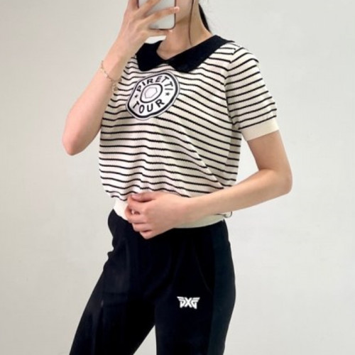 피*티  판타지아 반팔 니트