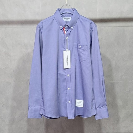 THOM BROW*E   히든삼선 클래식 옥스포드 셔츠