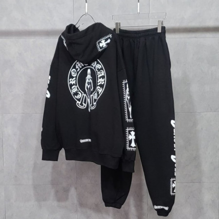 Chrome Hear*s   크롬X데들리돌 후드 세트