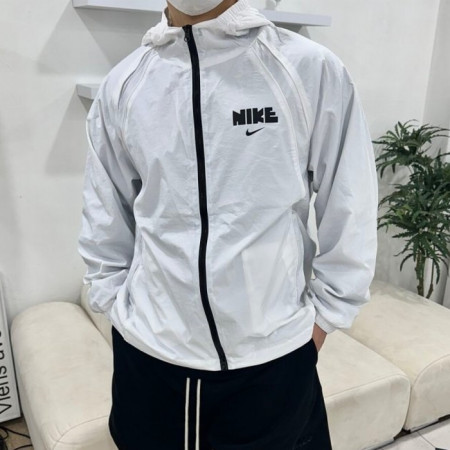 NIKE  볼드나염 파이밍테크 바람막이