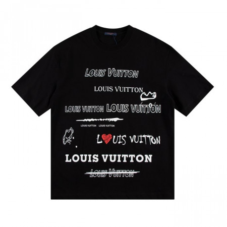 LOUIS VUITT*N   A로고 반팔 7