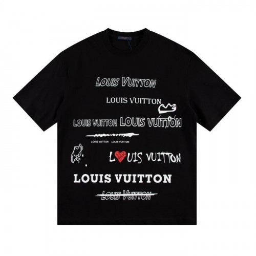 LOUIS VUITT*N   A로고 반팔 7