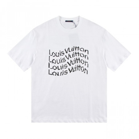 LOUIS VUITT*N   A로고 반팔 6