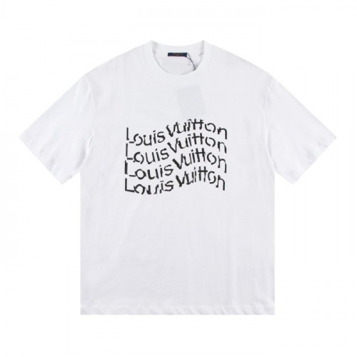 LOUIS VUITT*N   A로고 반팔 6