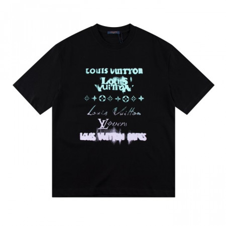 LOUIS VUITT*N   A로고 반팔 1