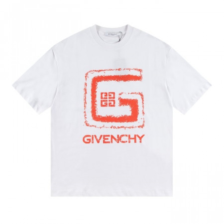 GIVENC*Y   A로고 반팔 1