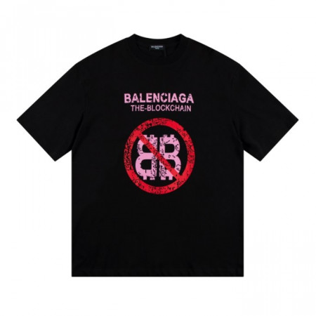 BALENCIA*A   A로고 반팔 18
