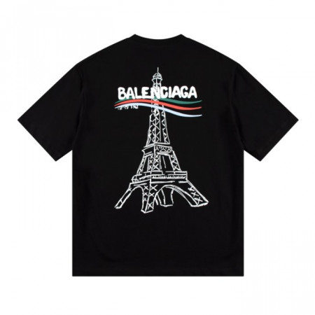 BALENCIA*A   A로고 반팔 13