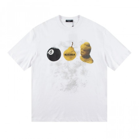 BALENCIA*A   A로고 반팔 9