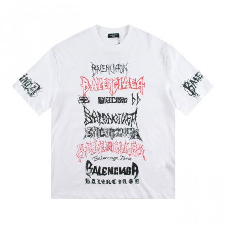 BALENCIA*A   A로고 반팔 6