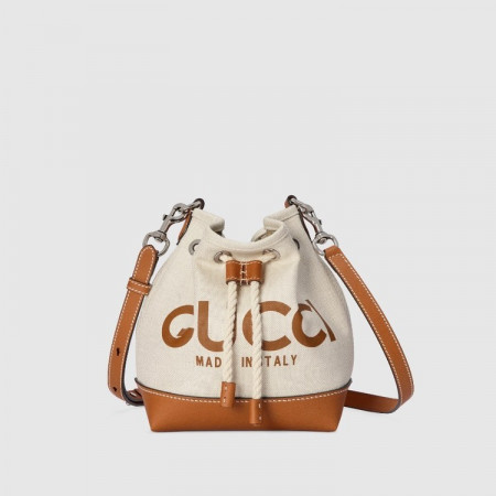 GUCCI 구찌 프린트 미니 숄더백