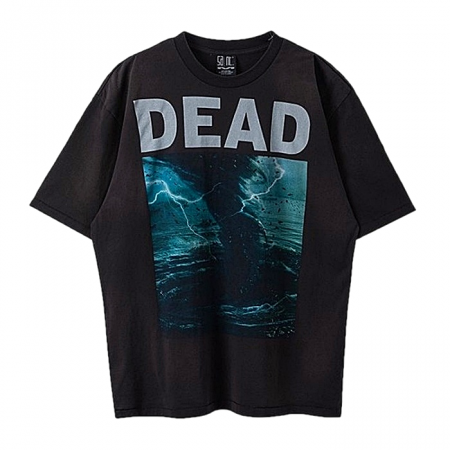 SAINT 세인트미카엘 히든로고 티셔츠