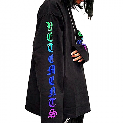 VETEMENTS 디아그로고 롱슬리브