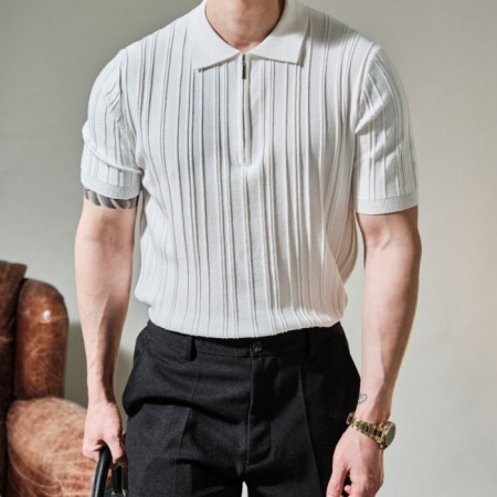 로로피*나  피우마 지퍼니트