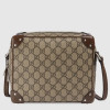 구찌 GG 수프림 카메라 숄더백
