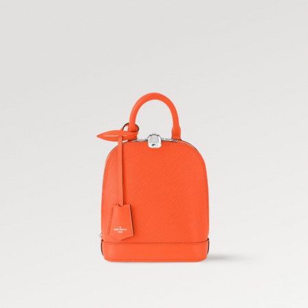 LOUIS VUITTON 알마 백팩 - 오렌지