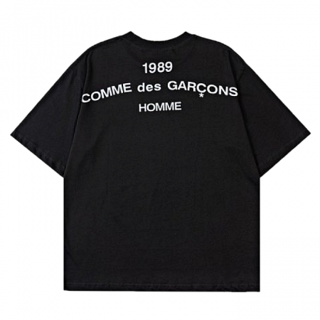 꼼데 COMME des GARÇONS 에이티나인 티셔츠