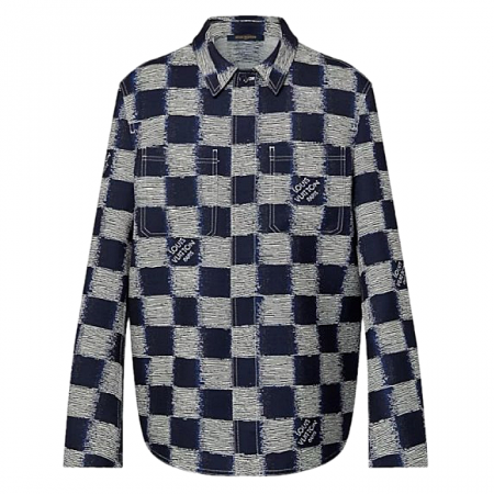 루이*통  LOUIS VUITTON 리모네스 울셔츠 자켓