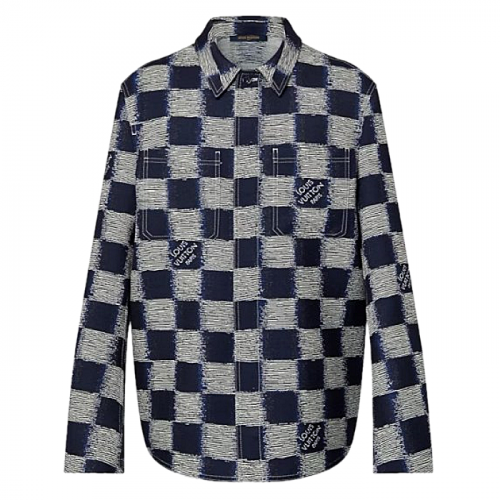 루이*통  LOUIS VUITTON 리모네스 울셔츠 자켓