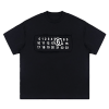메종 Maison Margiela 패널드넘버 티셔츠