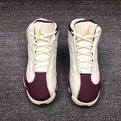 NIKE Air Jordan 13 GS 보르도 Bordeaux