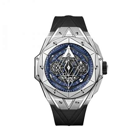 위블로 HUBLOT 빅뱅 유니코 상블루