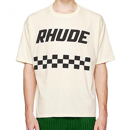 루드 RHUDE 오프로드 반팔 티셔츠