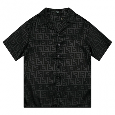 펜* FENDI 로고 셔츠