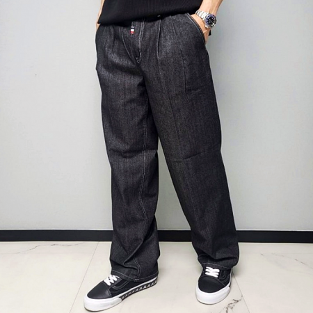 톰브*운 THOM BROWNE 와이드 청바지 2192