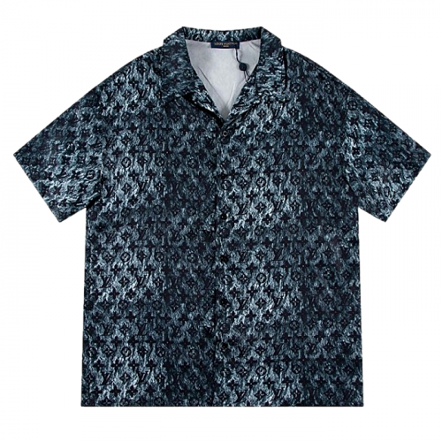 루이*통 LOUIS VUITTON LV 로고 셔츠