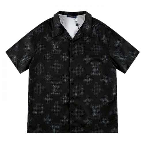 루이*통 LOUIS VUITTON 로고 셔츠