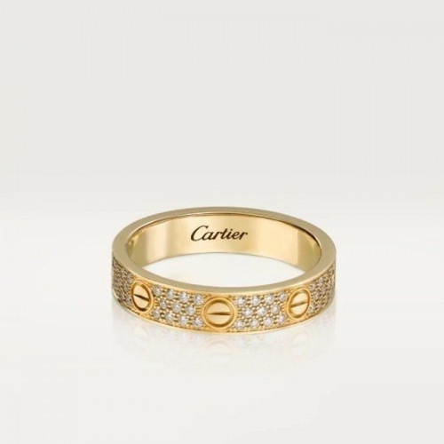 까르*에   LEVE 파배세팅 링