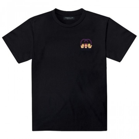 GUC*I   카와이 프로젝트 반팔 티셔츠 218