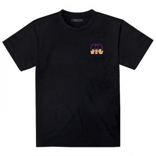 GUC*I   카와이 프로젝트 반팔 티셔츠 218