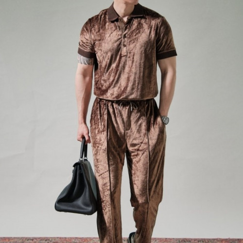 톰*드   벨루어 셋업