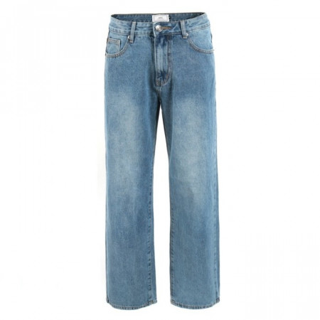 A*I   베이직 와이드 데님 팬츠