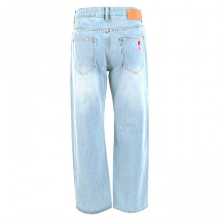 A*I   연청 베이직 와이드 데님 팬츠