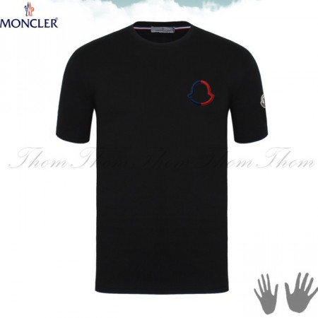 MONCL*R   자수 반팔