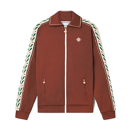 카사블랑카 CASABLANCA 로렐모노그램 오가닉 자켓