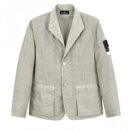 스톤 아일*드   쉐도우 프로젝트 린넨 블레이져