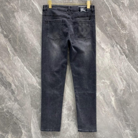 버*리   2024S/S TB 백로고 스판 데님 진