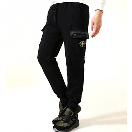 스톤 아일*드  와펜 트레이닝 팬츠