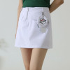 MALB*N  우먼 미니 파우치 a-line 스커트